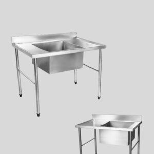 Tanque aço inox