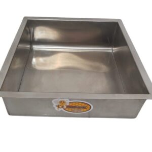 Formas em inox